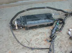 Filtre à vapeur de carburant Toyota Rav4 V Gen Hybride-Plugin OEM