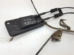 Cable de freno de mano Audi A6 S6 C5 OEM 4B0609721L