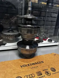 Polia variador Audi OE 0AW331103G usada