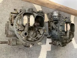 Carburador Mercedes-Benz OEM 12596141A - Usado