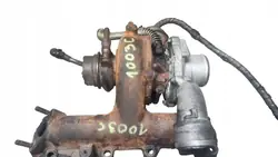 Turboalimentador Opel Zafira B Astra H III 1.9 CDTI 8V