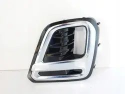 Griglia Paraurti Anteriore Destro Subaru Forester V SK 5 18- Chrome OEM