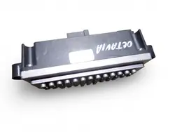 Résistance de ventilateur OEM 1754 pour Skoda Octavia Mk3