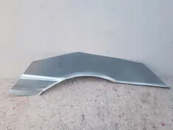 Panel de reparación de guardabarros trasero derecho OEM 500384321