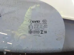 Ambit-978540- framruta för Mercedes E-klass W211 sedan