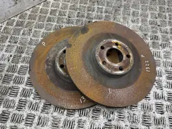 Disco de freno delantero Ford Mustang Mach-E 2024 OEM AMD223111