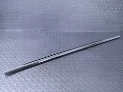 Moldura ventana trasera OEM 4H4853764B Lado derecho Audi A8