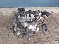 D4EA Kia/Hyundai 2.0 CRDI 140 hk Motor - Begagnad
