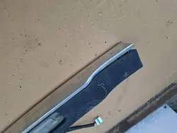 Barra luz matrícula traseira OEM 873113Z001