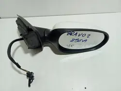 FIAT BRAVO 2 198 07- Oikea Peili 7 Pin Hopea