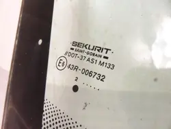 Pare-brise OEM SZYBA CZOŁOWA PEUGEOT BOXER I