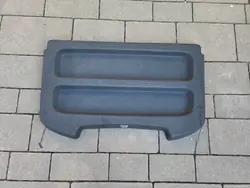 Estante de maletero Dacia Sandero II Stepway OEM 12-2020