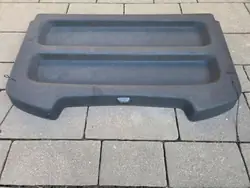 Prateleira de porta-malas Dacia Sandero II Stepway OEM 12-2020