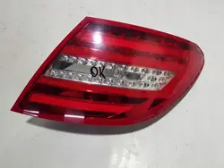 RECHTER ACHTERLAMP MERCEDES W204 SEDAN LIFT A2048205864