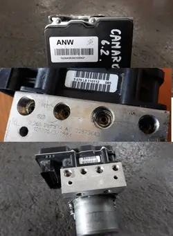 Pompe ABS OEM 0265251874AC pour Chevrolet Camaro SS 6.2
