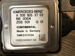 Sonda NOX Mercedes OEM 0009053703 - Usado