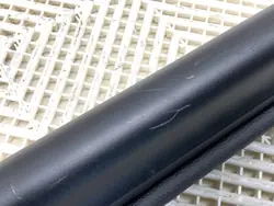 OEM 3C9861691 Bâche de coffre VW Passat B7 Break