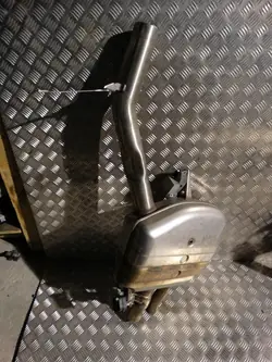 Échappement arrière gauche OEM 7591641 Rolls Royce Wraith