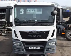 Begagnad MAN TGS 2016 hytram med dörrar - OEM