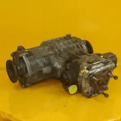 Diferencial traseiro Haldex 02D525554M Skoda Octavia I 4x4