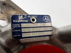 Mercedes A B-luokka 2.0CDi Turbo A6400902780 A6400902480 Uusi