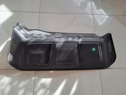 Acabado maletero Porsche 911 997 OEM 99755163000