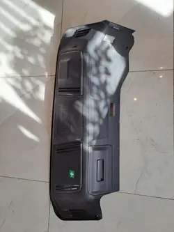 Acabamento porta-bagagens Porsche 911 997 OEM 99755163000
