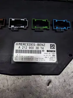 Mercedes SAM-modul A2129003814 - Begagnad
