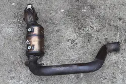 Catalytic Converter Mercedes A-Class W176 2.0T A2464900514