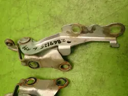 Kit de charnières capot LAK:199 pour Toyota Corolla E12