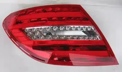 MERCEDES C-KLASSE W204 LINKER ACHTERLICHT