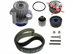 SKF VKMC 01255-1 Bomba de Agua + Kit de Correa de Distribución