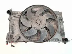 Waterkoeler MERCEDES-BENZ C (W203) 2.15L diesel