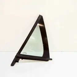 VW 43R01351 Höger bakruta - Begagnad OEM-del