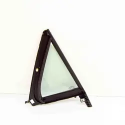 VW 43R01351 Höger bakruta - Begagnad OEM-del