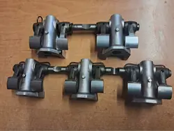 Mercedes Nockenwellenspanner Set OEM 6160550010