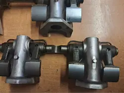 Mercedes Kamaxelspännare Set OEM 6160550010