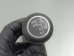 2022 Jeep Wrangler Poignée de changement de vitesses FOB47582