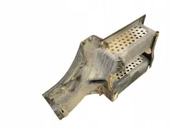 Mercedes Actros MP2 Radlauf-Trittstufe Halterung OEM