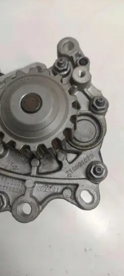 Pompe à eau OEM Z16001023 pour Citroen C3 III 1.5 BlueHDI