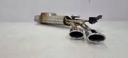 OEM A4634901504 Vänster bakljuddämpare Mercedes G W463 AMG