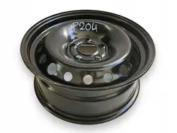 Roda de Aço Renault MEGANE 6.5" x 16" 5x114.3 ET 41