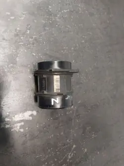 Débitmètre d'air OEM A1110940148 pour Mercedes Classe C
