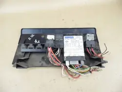 Webasto Controller Volkswagen Transporter - Caravelle T4 OEM