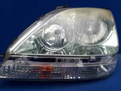 LINKER Scheinwerfer LEXUS RX300 1998-2003 Halogen OEM