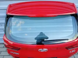 Cristal de portón OEM 43R-01351 para Hyundai i30 III
