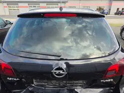 Getönte Heckklappenscheibe OPEL ASTRA J IV 4 KOMBI