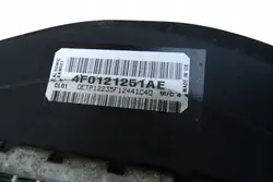Radiador de agua AUDI A6 AVANT 2.0L gasolina 2011 OEM