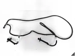 AUDI A7 S7 RS7 4G8 C7 LIFT 14-18 R+L Ruitensproeier Slang