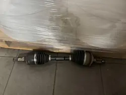 Vänster framdrivningsaxel Suzuki SX4 1.9 DDiS 06-